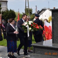 Zobacz w powiększeniu: Uroczystości 231. rocznicy uchwalenia Konstytucji 3 Maja (68)